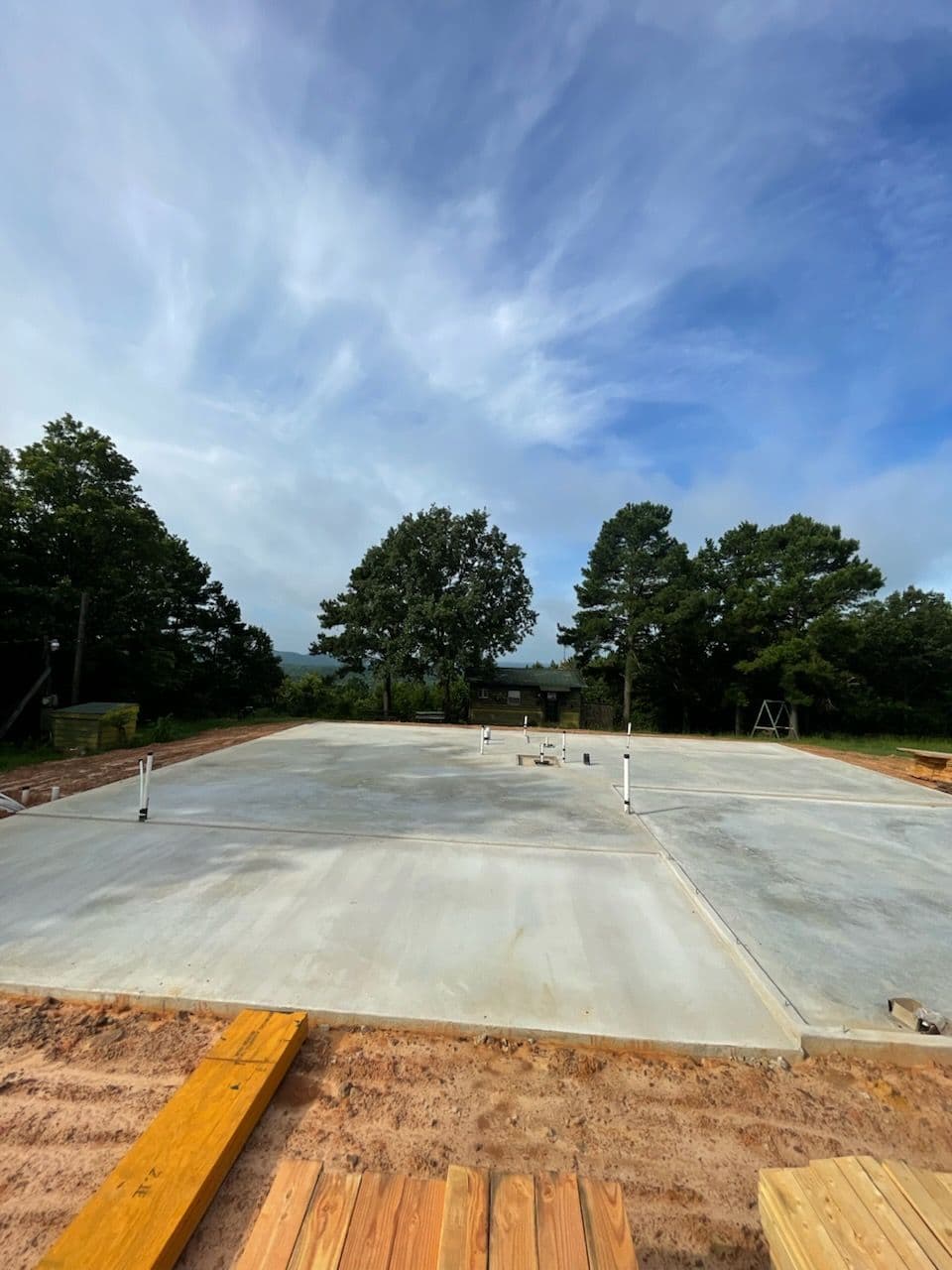 Luxury Custom Home and Foundation Excellence