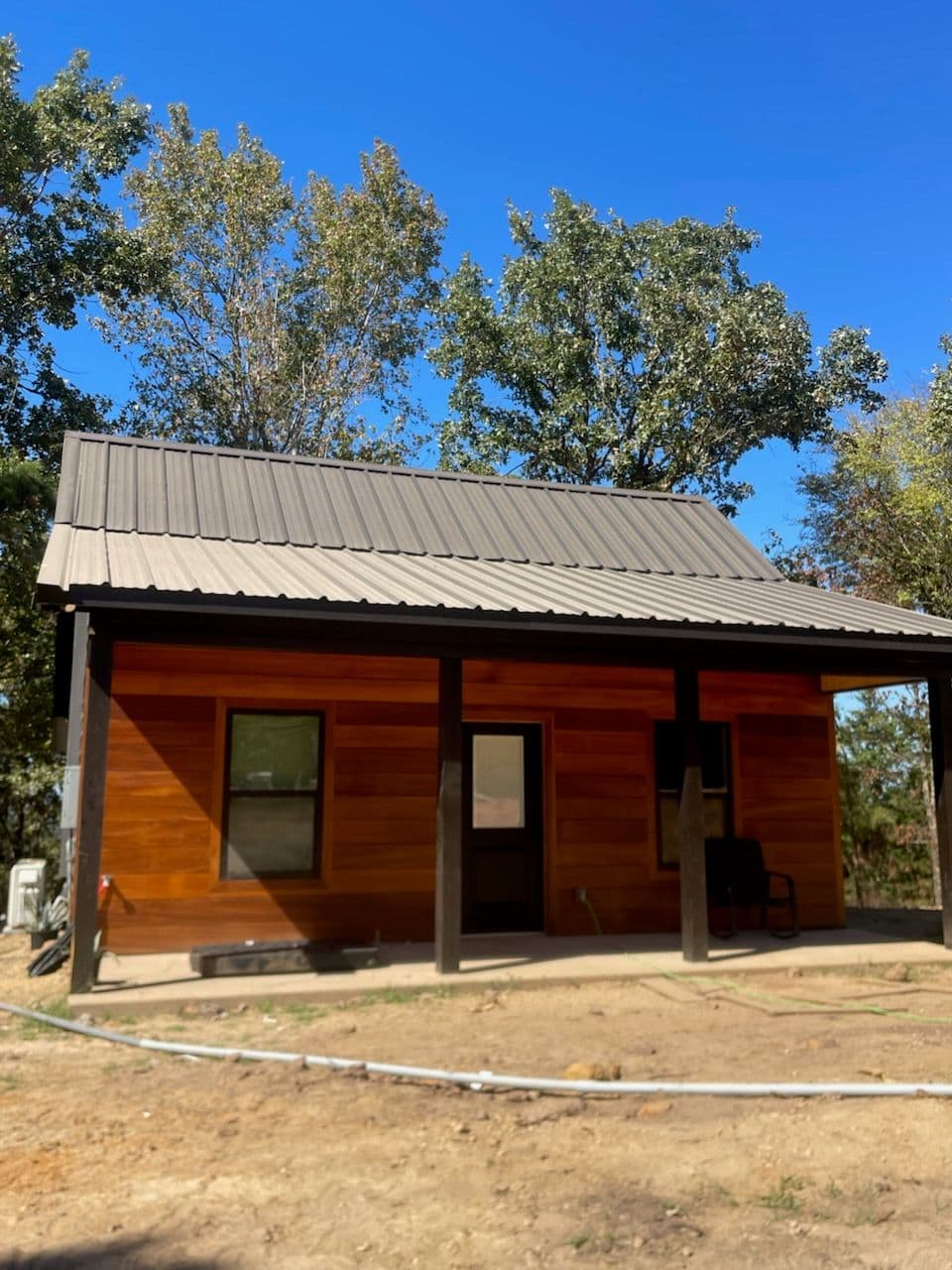 Project Custom Tiny House Cabin: Nature's Retreat image