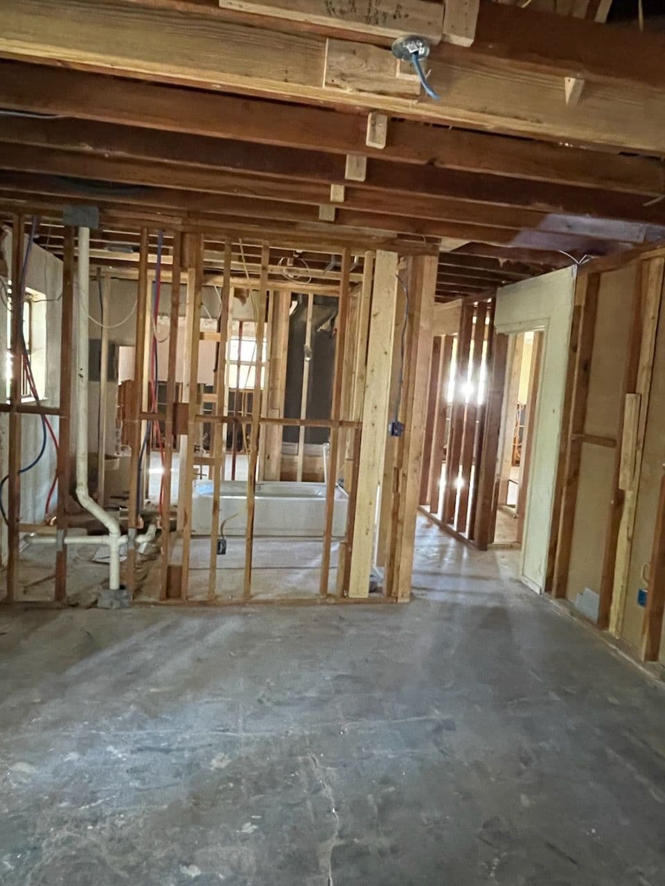 Full House Remodel with Comprehensive Renovations image