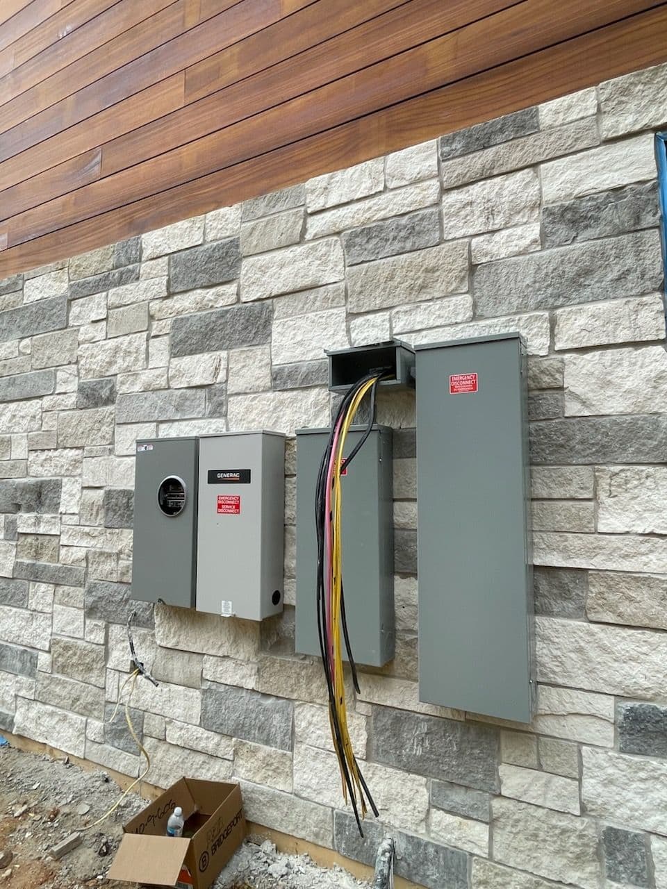 Project Reliable Energy Solutions with Generac Electrical Panels image