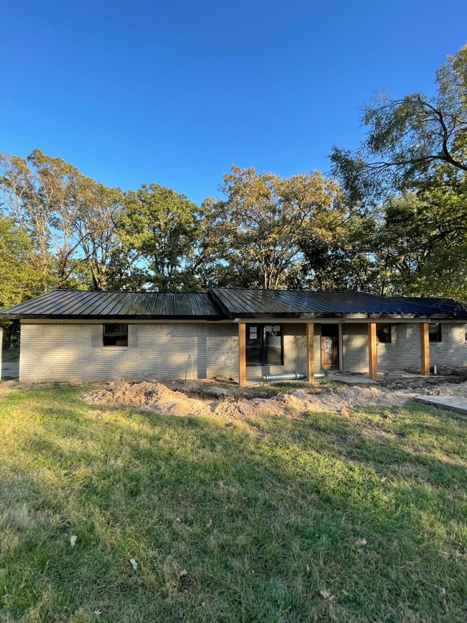 Project Residence Revamp with a Metal Roof image