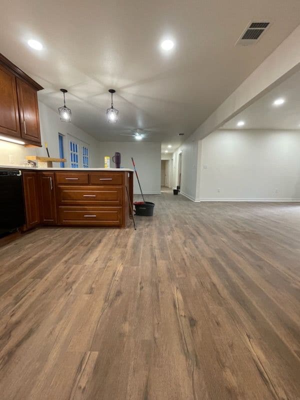 Project Sleek Updates in Newly Remodeled Interiors image