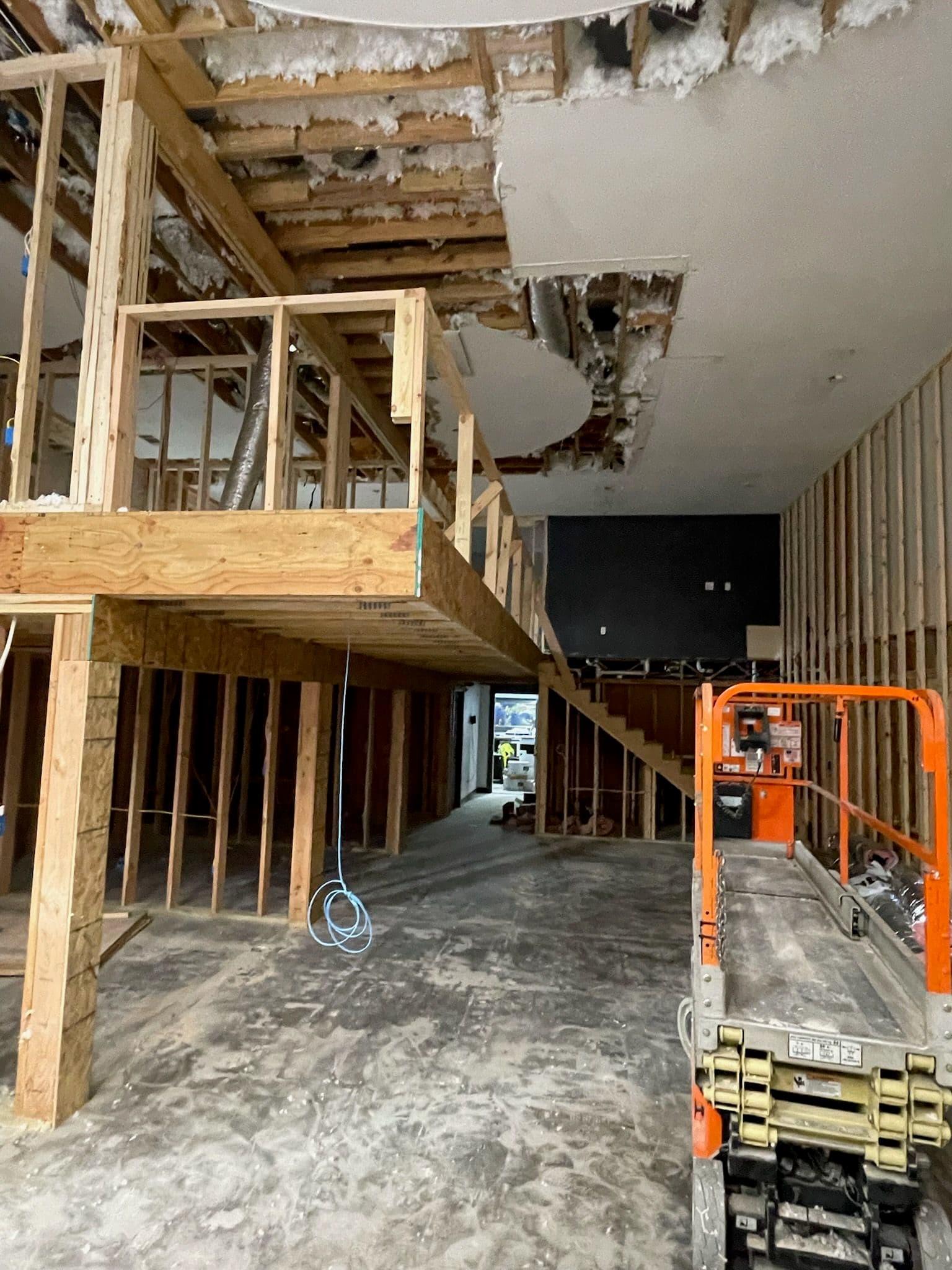 Project Modern Office Space Transformation image