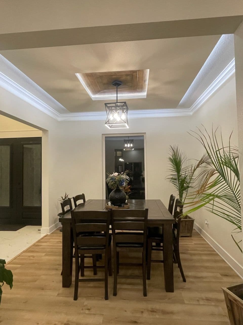 Project Modern Kitchen and Dining Transformation at Comfort Living Developments image